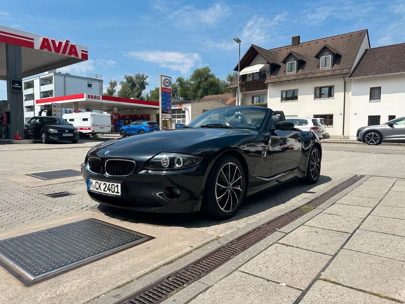 BMW Z4 195.000 km 8.000 € Haar 85540