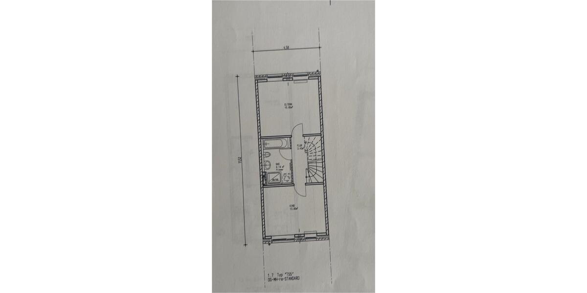 Reihenhaus Bremen Hemelingen - 4.5 Zimmer, 120 m&sup2;, 459.000&euro; | Angebot:26301348
