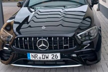 Mercedes-Benz E 53 AMG 15.000 km 74.950 &euro; Raubach 56316