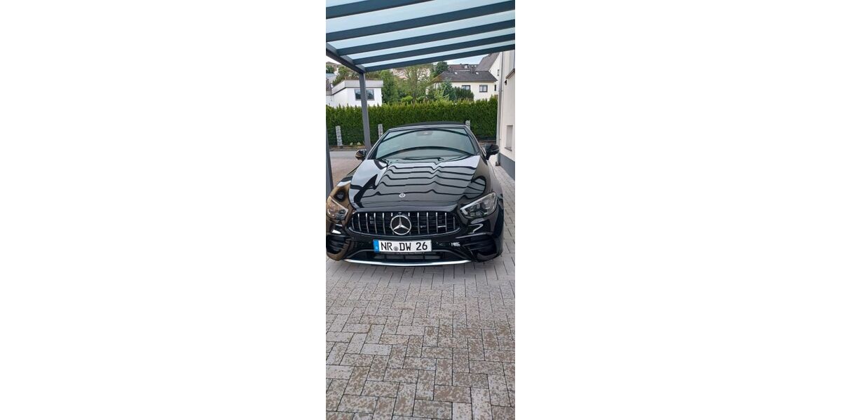 Mercedes-Benz E 53 AMG 15.000 km 74.950 &euro; Raubach 56316