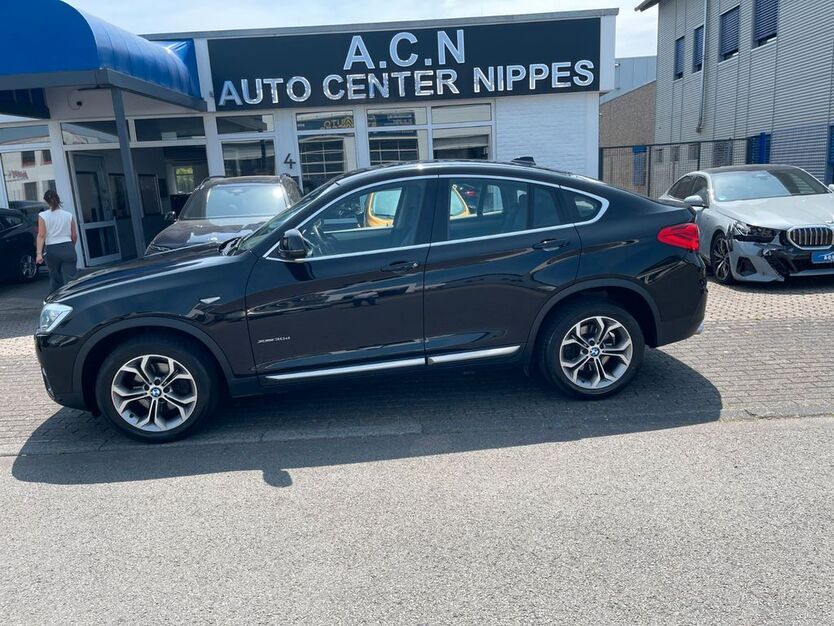 BMW X4 130.800 km 26.900 € Köln 50829