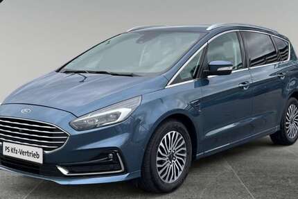 Ford S-Max 91.000 km 18.980 € Nürnberg 90480