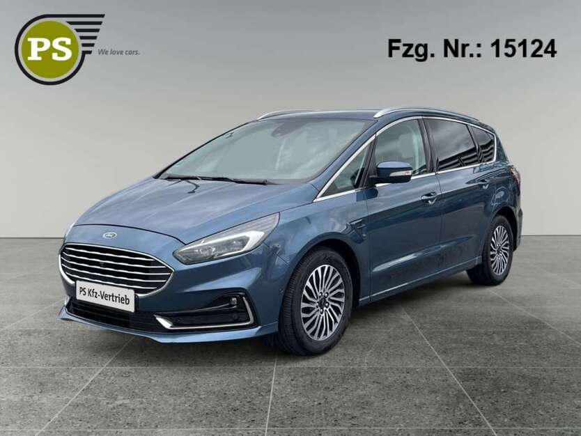 Ford S-Max 91.000 km 18.980 € Nürnberg 90480