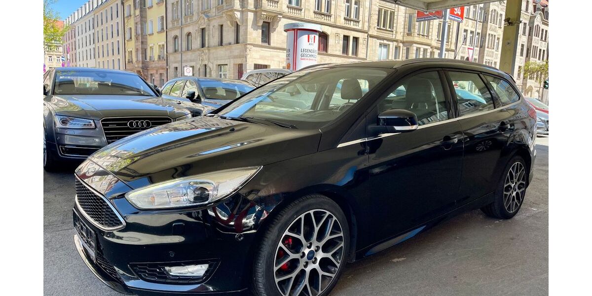 Ford Focus 183.324 km 7.390 &euro; Fürth ( bei Nürnberg ) 90762