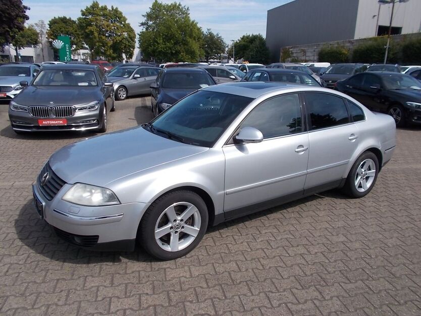 VW Passat 191.451 km 3.990 € Willich 47877