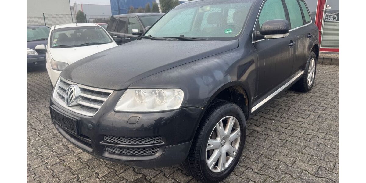VW Touareg 150.000 km 3.699 &euro; Beselich- Obertiefenbach 65614
