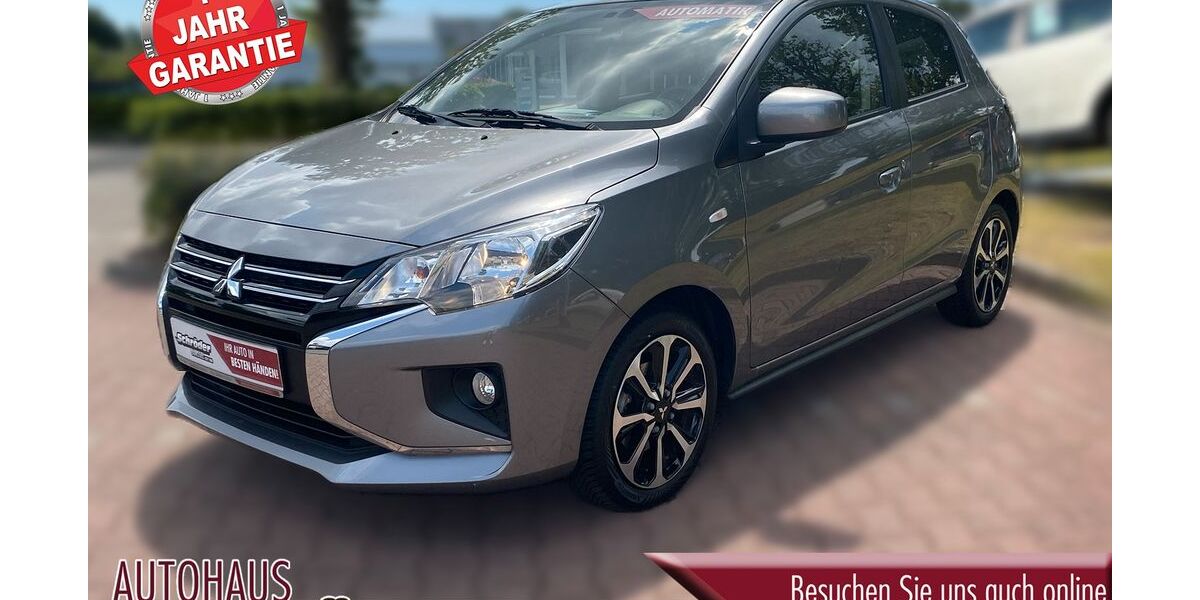 Mitsubishi Space Star 21.500 km 14.900 &euro; Barßel 26676