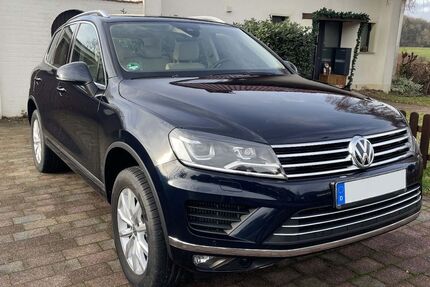 VW Touareg 113.000 km 23.500 € Horn-Bad Meinberg 32805