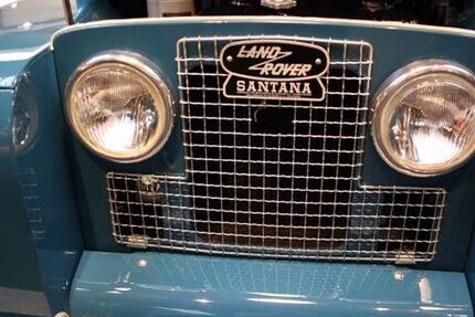 Land Rover Andere 13.356 km 12.500 &euro; Bad Kreuznach 55545