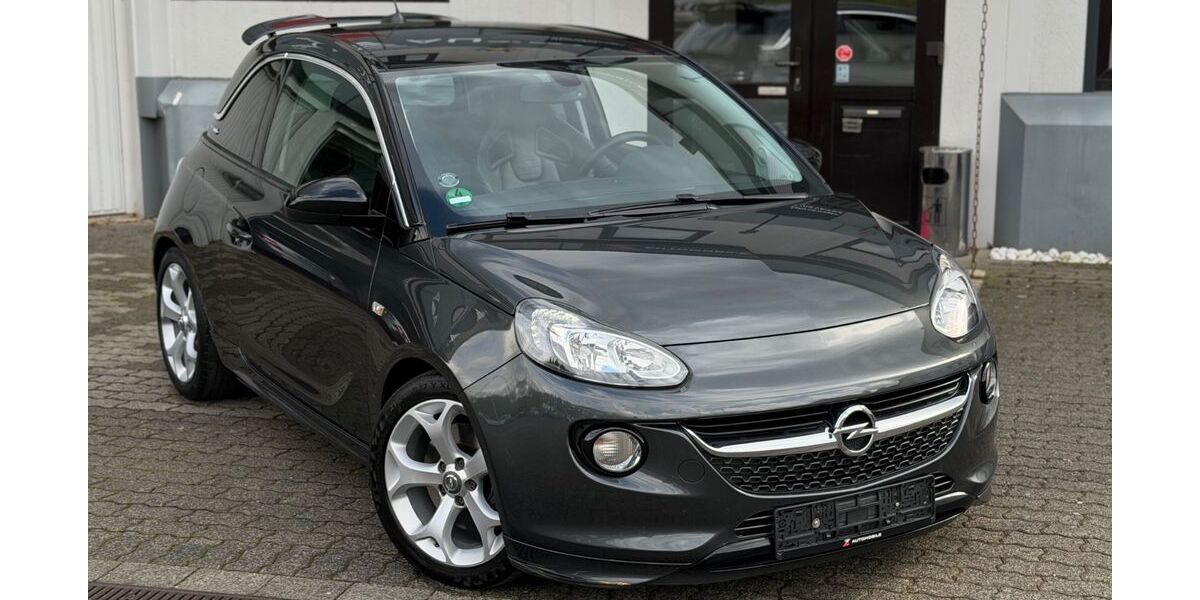 Opel Adam 92.000 km 11.990 &euro; Plettenberg 58840