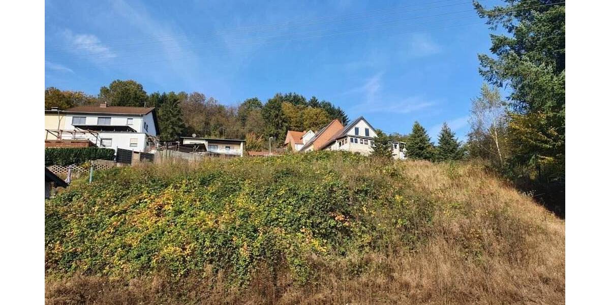 Südlage Großes Baugrundstück mit Fernblick Eppelborn OT zimmer