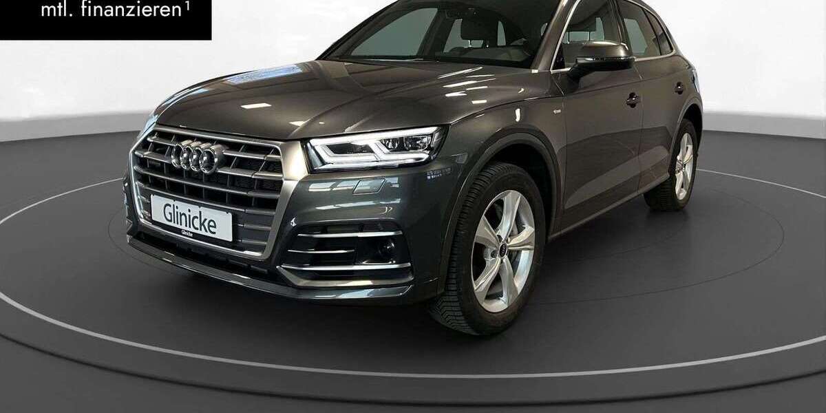 Audi Q5 11.620 km 34.480 &euro; Minden 32427