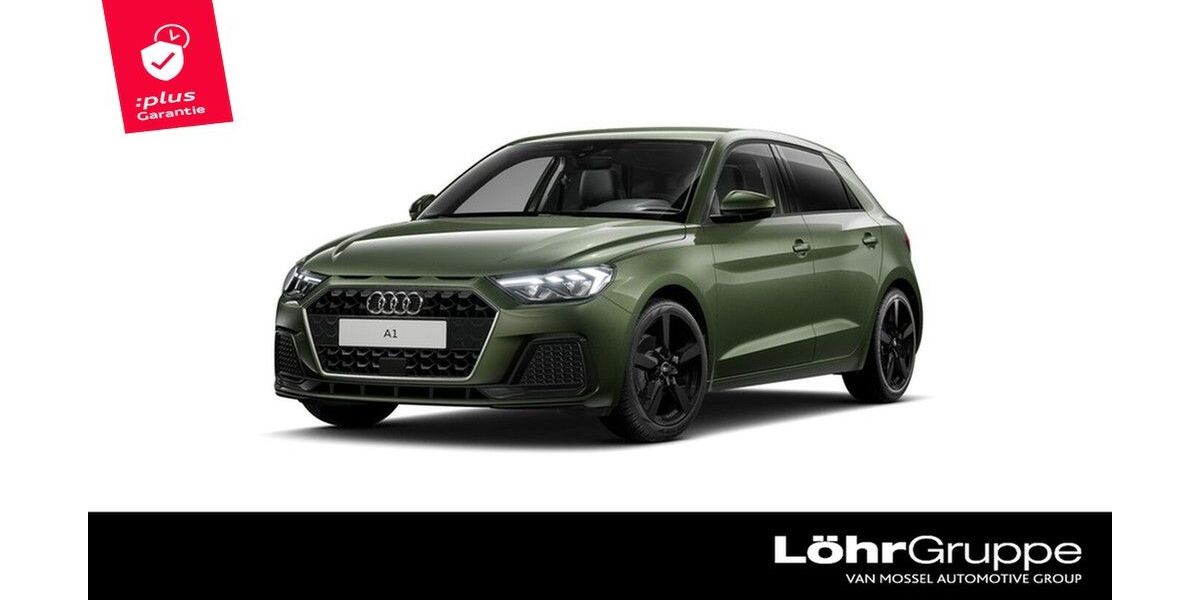 Audi A1 1.100 km 28.580 &euro; Trier 54292