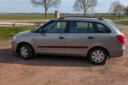 Skoda Fabia 73.912 km 4.500 &euro; Dardesheim 38836