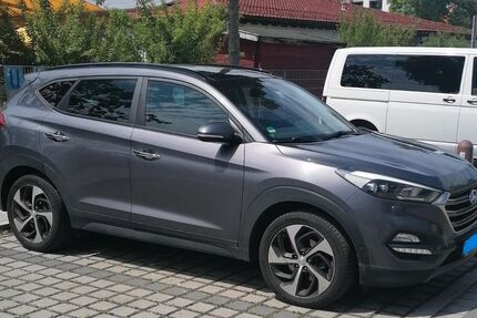 Hyundai TUCSON 175.000 km 16.300 &euro; Rohrbach 85296