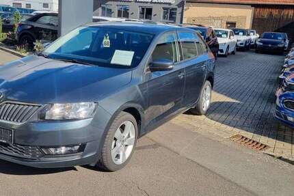 Skoda Rapid/Spaceback 34.000 km 12.990 &euro; Stammheim 97509