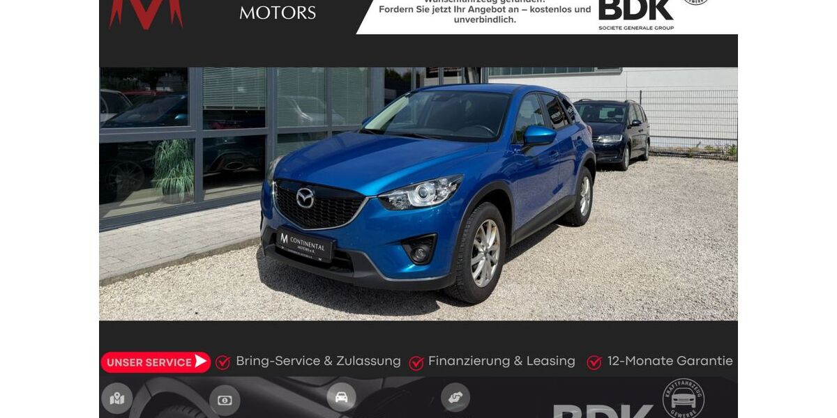 Mazda CX-5 135.000 km 8.900 &euro; Schwabmünchen 86830