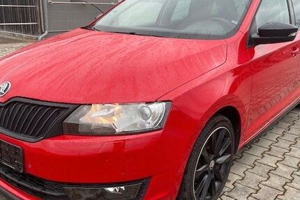 Skoda Rapid 175.150 km 7.990 &euro; Pirk 92712