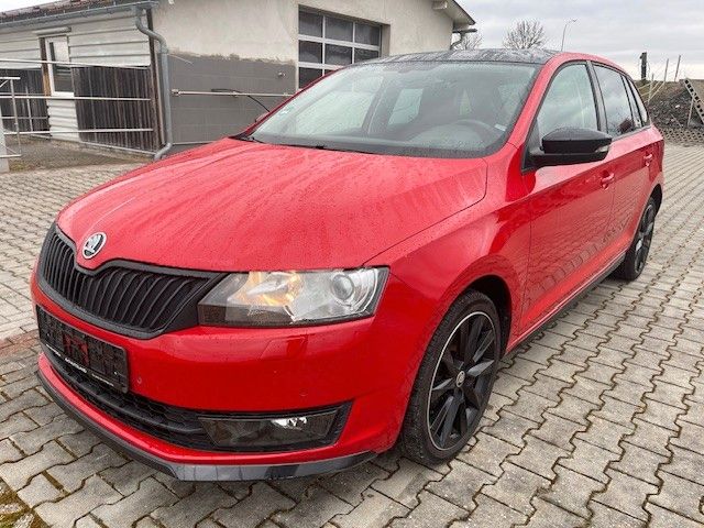 Skoda Rapid 175.150 km 7.990 &euro; Pirk 92712