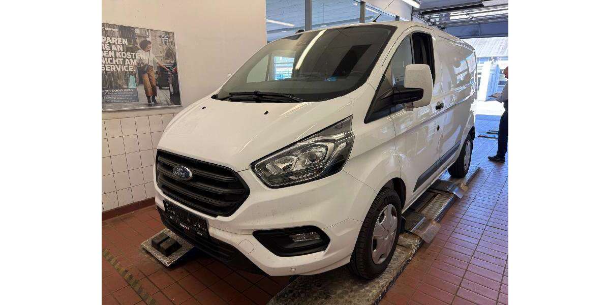 Ford Transit Custom 15.000 km 24.999 &euro; Dahme/Mark bei Berlin 15936