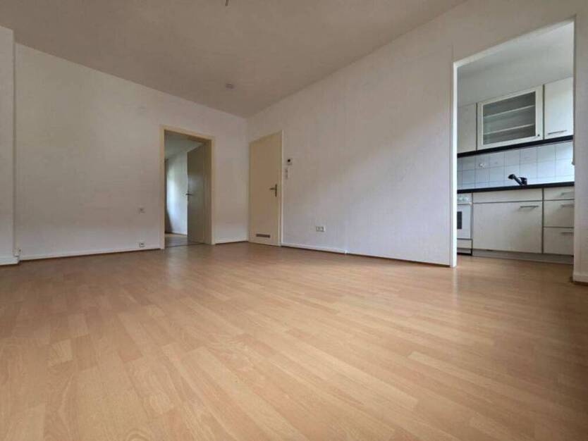 Frohnhausen: Schöne, ruhige 2,5-Zimmer-Wohnung mit EBK sucht neue Mieter