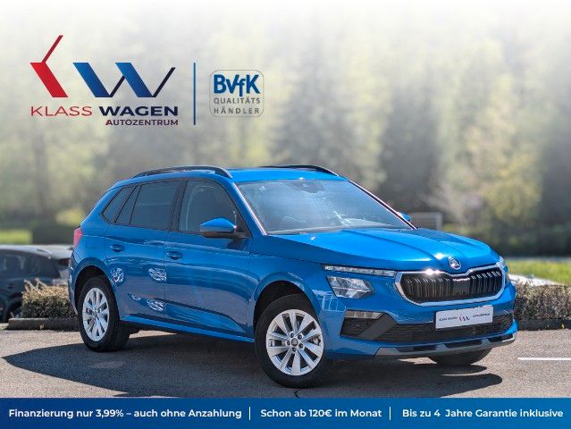 Skoda Kamiq 25.692 km 21.899 &euro; Spaichingen 78549