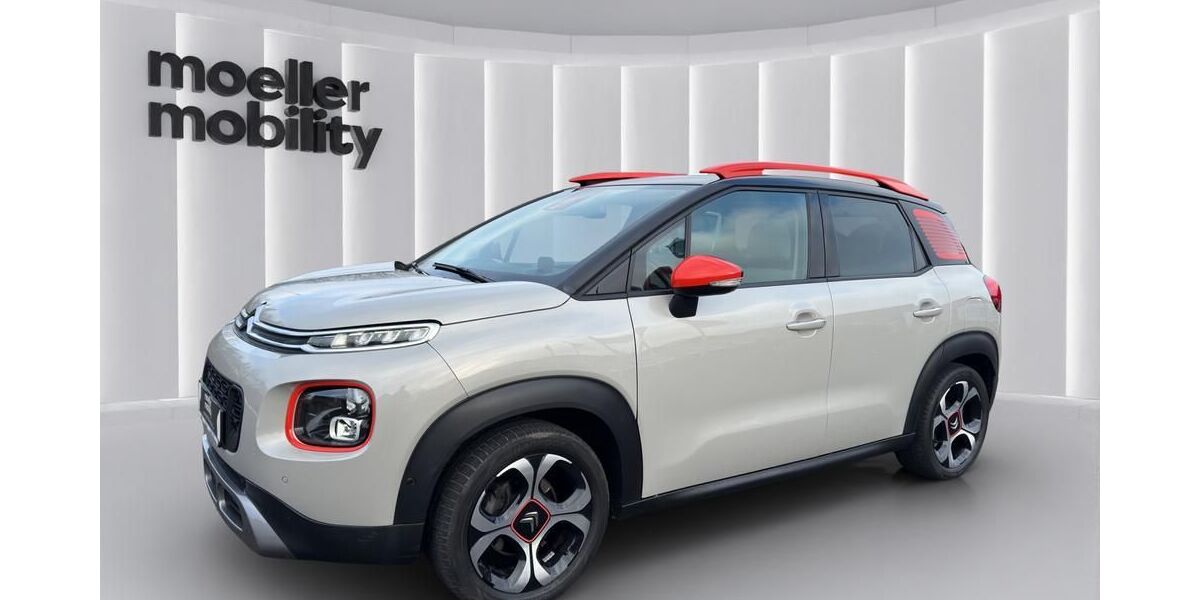 Citroen C3 Aircross 53.500 km 11.999 &euro; Eisenach 99817