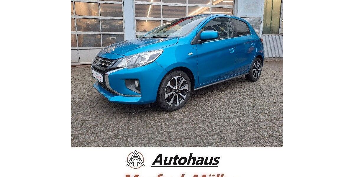 Mitsubishi Space Star 59.500 km 11.990 &euro; Erbach 64711