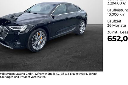 Audi e-tron 49.750 km 31.990 &euro; Vechta 49377