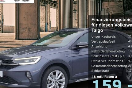 VW Taigo 26.484 km 22.990 &euro; Griesheim 64347