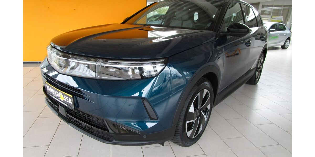 Opel Grandland (X) 8.451 km 32.450 &euro; Artern 06556