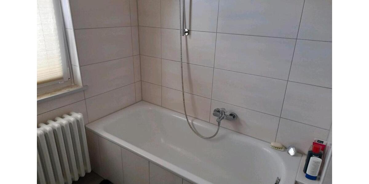 3-Zimmer Wohnung mit Balkon und Gartenbenutzung 3 zimmer