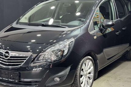 Opel Meriva 88.600 km 7.950 &euro; Pulheim 50259