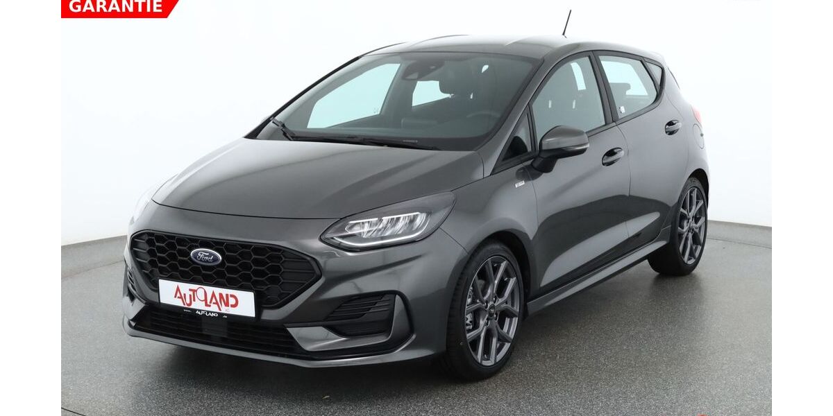 Ford Fiesta 23.193 km 19.990 &euro; Zella-Mehlis 98544
