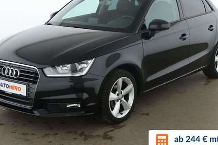 Audi A1 59.308 km 14.610 &euro; Hamburg 22529