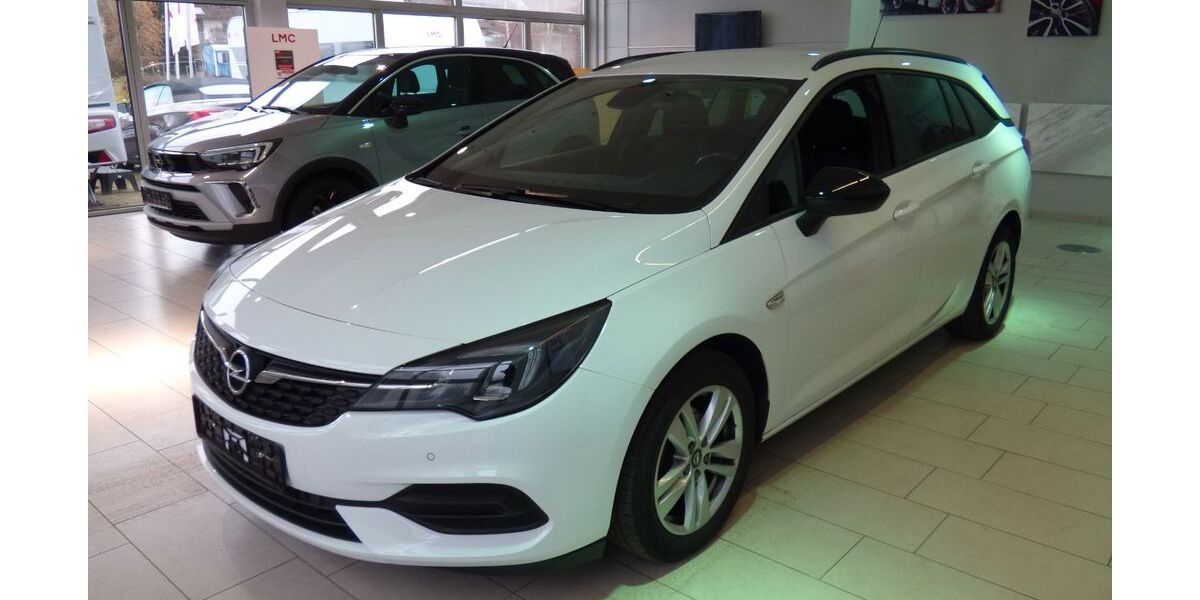 Opel Astra 100.000 km 12.800 &euro; Ahorntal 95491