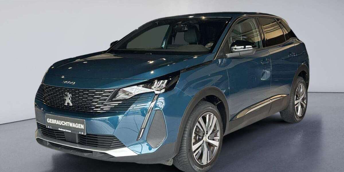 Peugeot 3008 16.412 km 22.890 &euro; Goch 47574