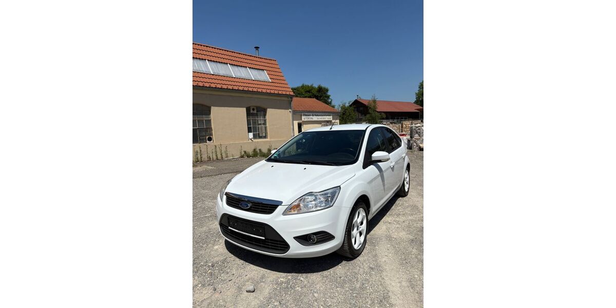 Ford Focus 210.950 km 2.500 &euro; Weißensberg 88138