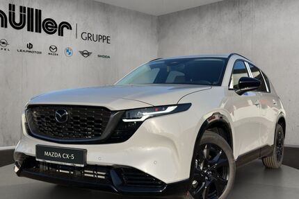 Mazda CX-5 1.318 km 44.940 &euro; Losheim am See 66679