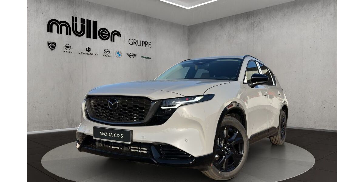 Mazda CX-5 1.318 km 44.940 &euro; Losheim am See 66679