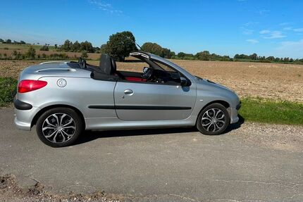 Peugeot 206 132.000 km 2.950 &euro; Preetz 24211