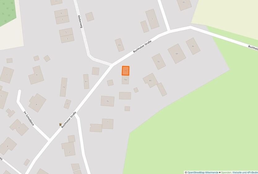 Charmantes Einfamilienhaus mit Potenzial in Niederbuchholz 3 zimmer