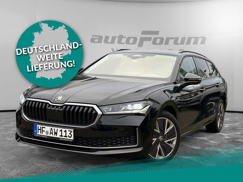 Skoda Superb 9.852 km 35.870 € Porta Westfalica 32457