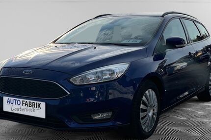 Ford Focus 162.000 km 6.599 &euro; Lauterbach 36341