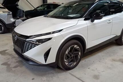 Nissan Qashqai 10.575 km 26.890 &euro; Münster 48145