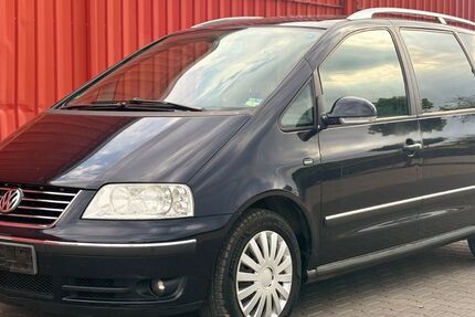 VW Sharan 327.000 km 2.999 &euro; Wittlich 54516