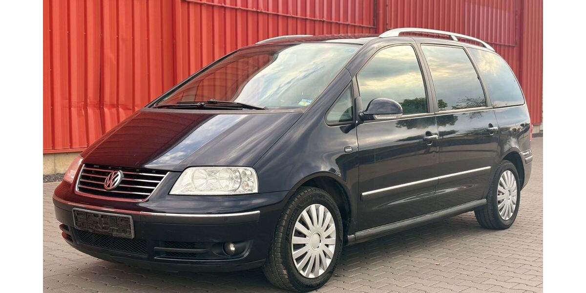 VW Sharan 327.000 km 3.400 &euro; Wittlich 54516