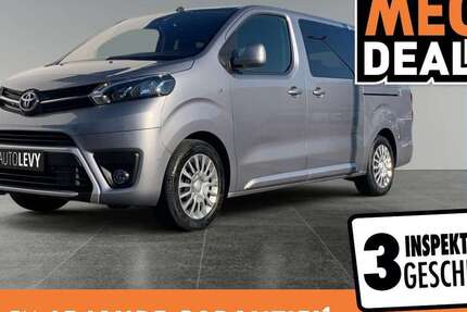 Toyota Proace 32.846 km 37.998 € Mönchengladbach 41239