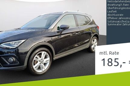 Seat Arona 52.278 km 15.190 &euro; Bocholt 46395