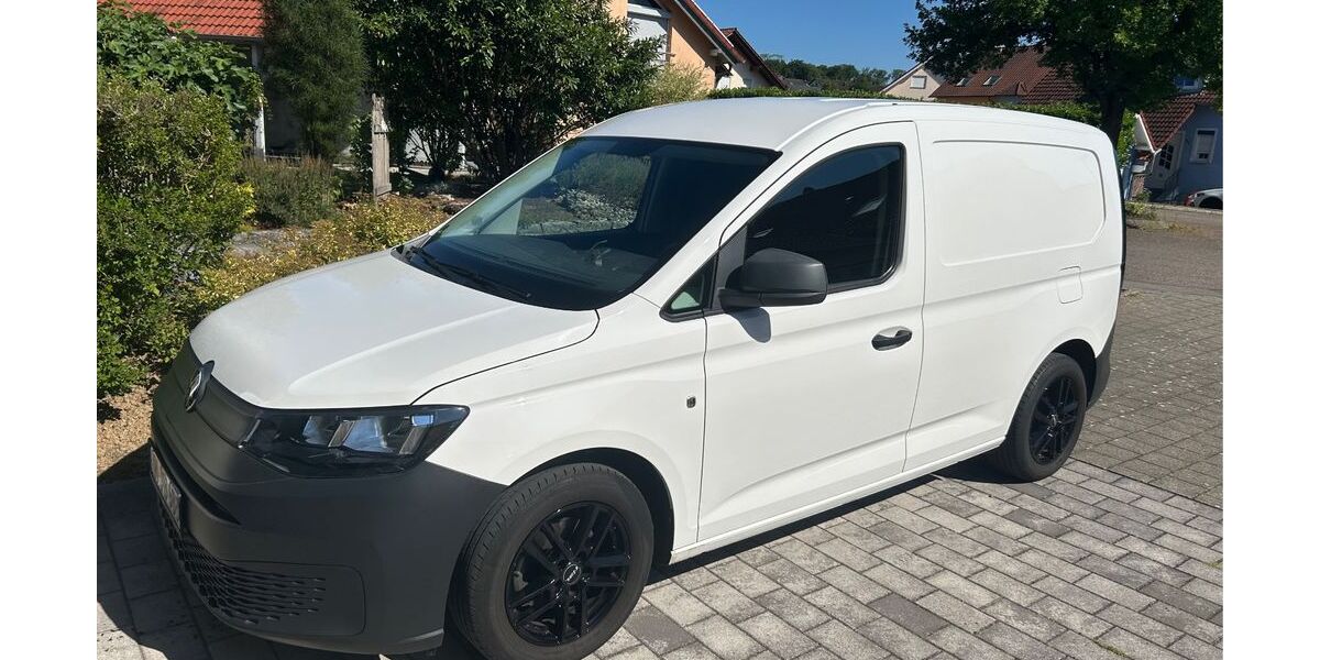 VW Caddy 49.352 km 17.990 &euro; Bad Friedrichshall 74177
